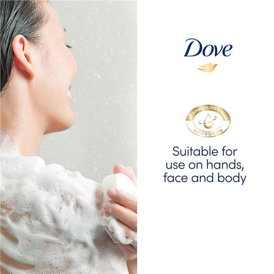 Dove Beauty Bar Original 4 x 90g