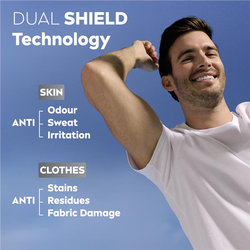 Load image into Gallery viewer, NIVEA MEN Black &amp; White Power Aerosol Deodorant 72H Protection 250ml
