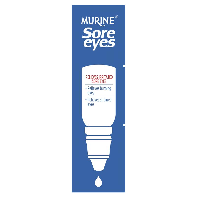 Load image into Gallery viewer, Murine Sore Eyes 15ml
