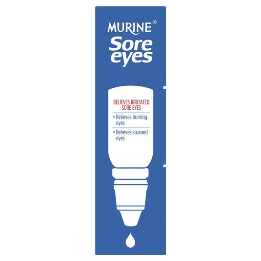 Murine Sore Eyes 15ml