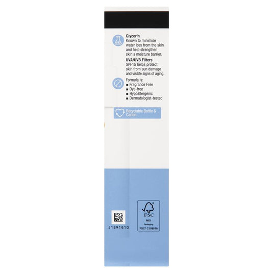 Neutrogena Ultra Gentle Moisturiser SPF15 100ml
