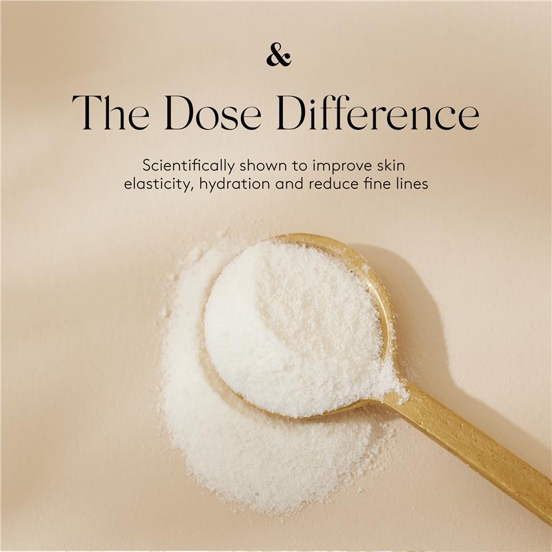 Load image into Gallery viewer, Dose &amp; Co Marine Collagen Unflavoured 200g
