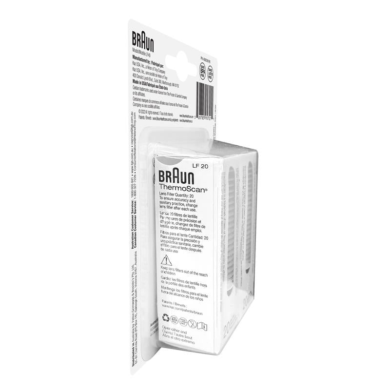 Load image into Gallery viewer, Braun Thermoscan Lens Filters LF40
