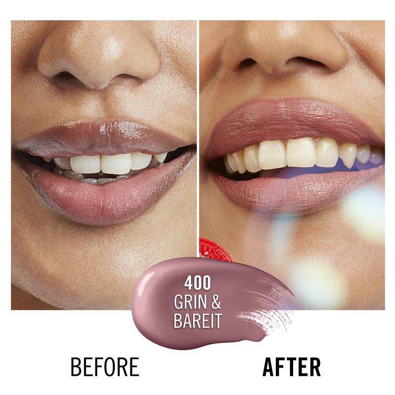 Load image into Gallery viewer, Rimmel London Lasting Provocalips 400 Grin &amp; Bare It
