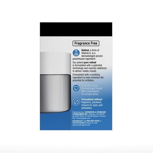 Neutrogena Rapid Wrinkle Repair Retinol Pro+ Night Cream 48g