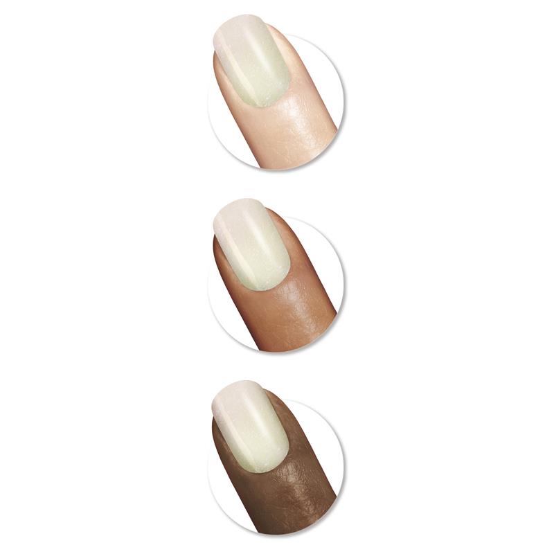 Load image into Gallery viewer, Sally Hansen Miracle Gel Nail Colour Twinkle Whites 14.7ml
