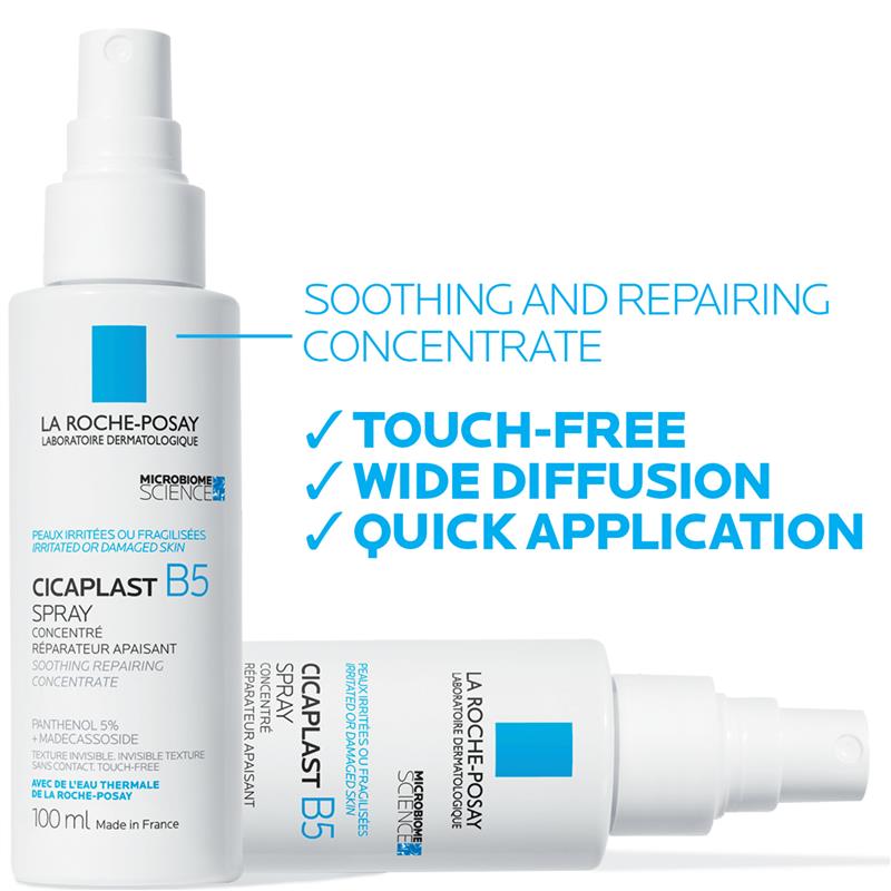Load image into Gallery viewer, La Roche Posay Cicaplast B5 Spray 100ml
