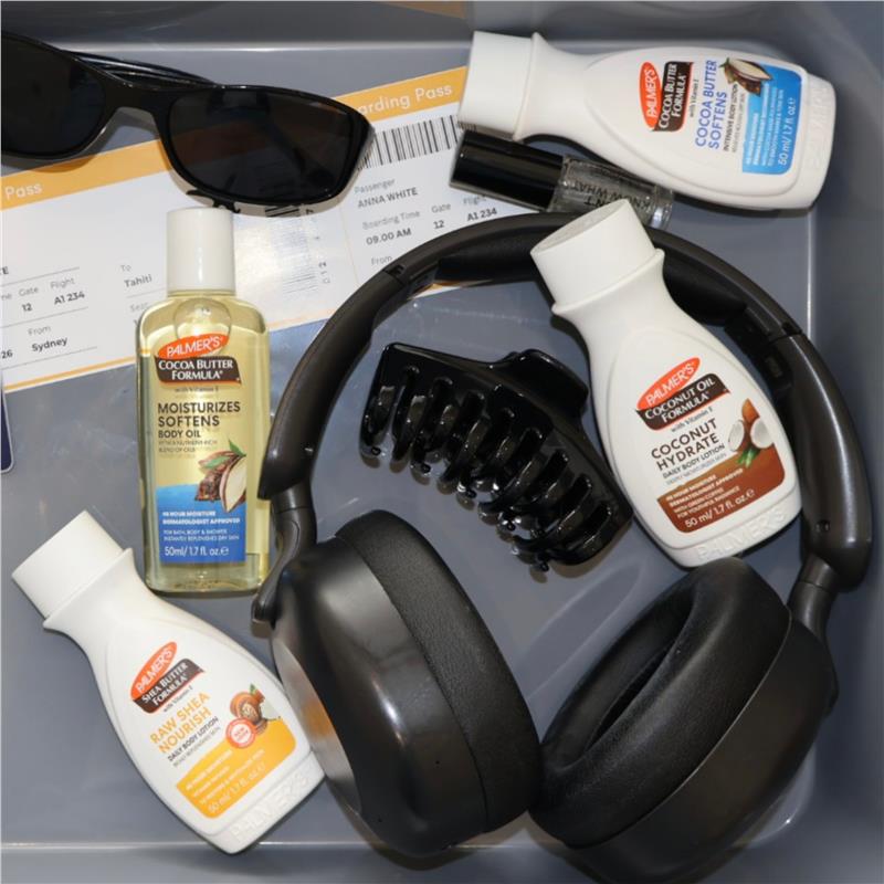 Load image into Gallery viewer, Palmer's Coconut Oil Formula Body Lotion Travel Size 50ml
