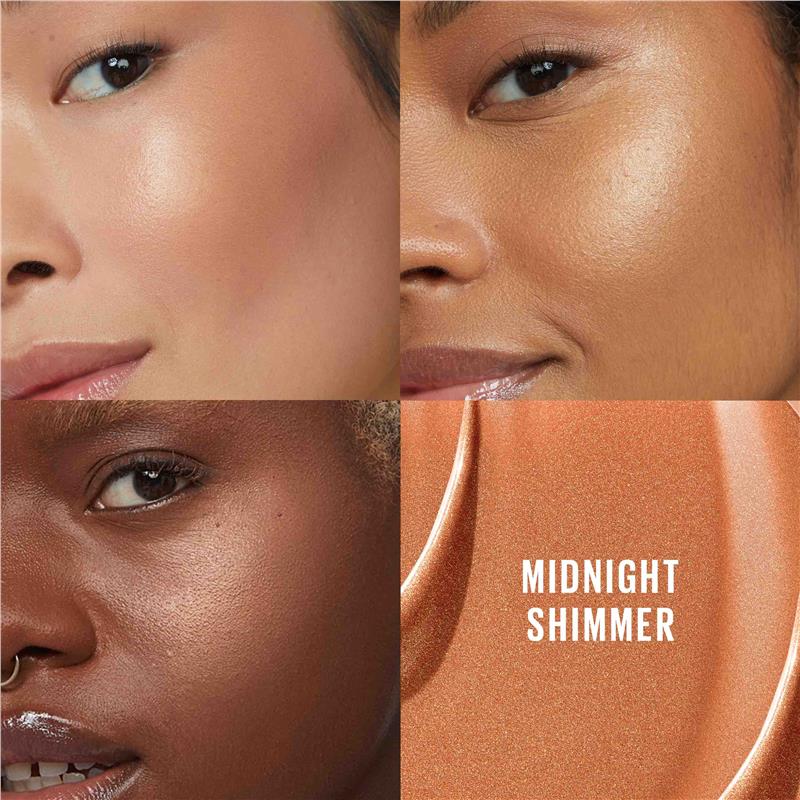 Load image into Gallery viewer, Maybelline Sunkisser Blush Midnight Shimmer
