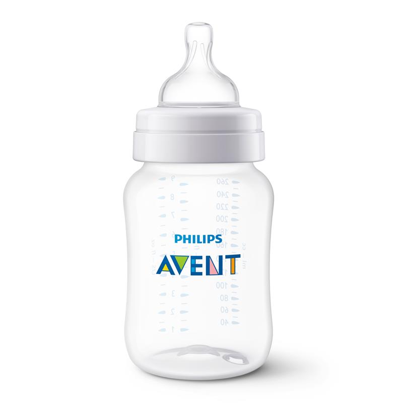 Load image into Gallery viewer, Avent Anti-Colic Bottle 260ml
