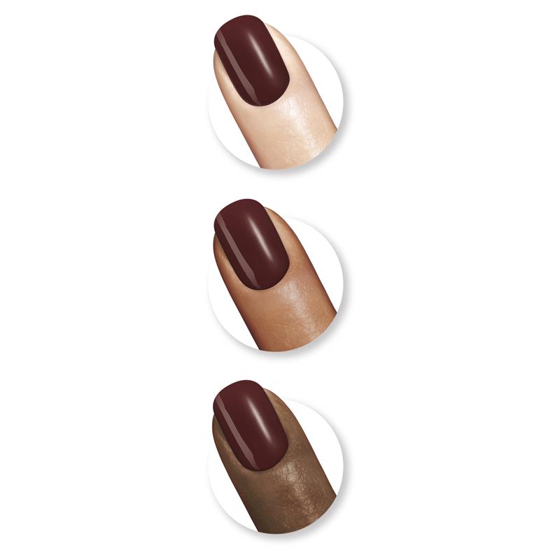 Load image into Gallery viewer, Sally Hansen Miracle Gel Nail Polish Wine Stock 14.7ml
