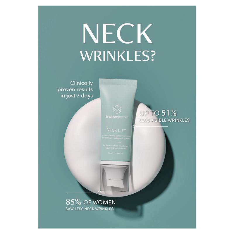 Load image into Gallery viewer, Freezeframe Neck Lift 50ml
