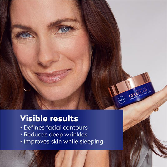 NIVEA Cellular Lift Expert Night Cream 50ml