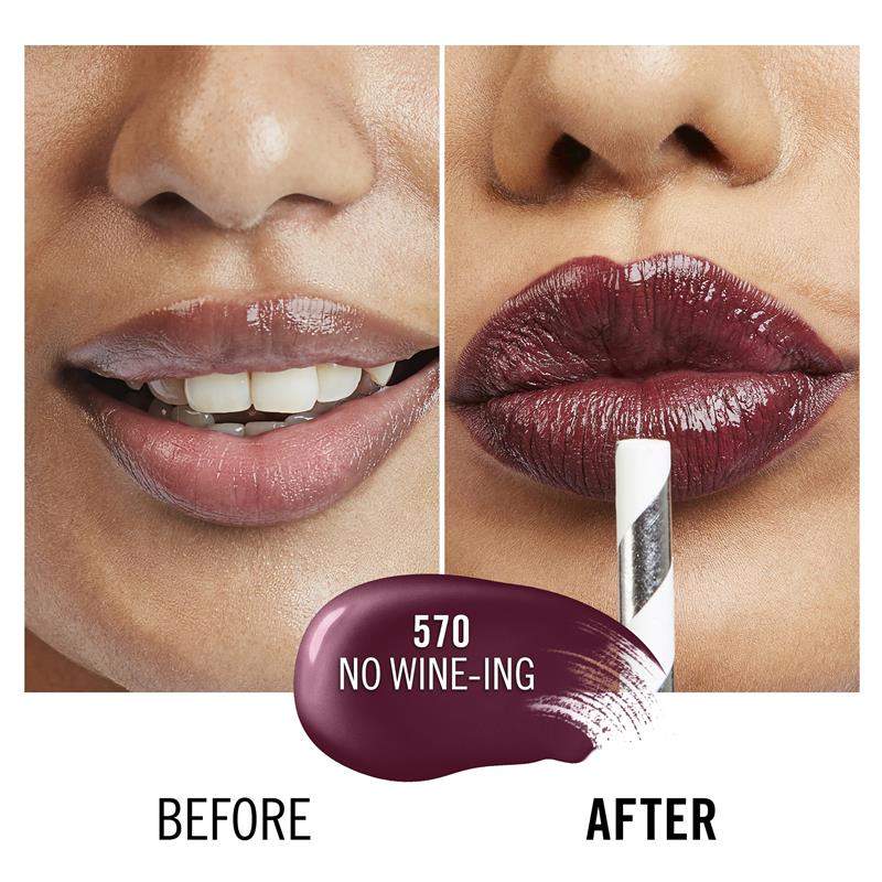 Load image into Gallery viewer, Rimmel London Lasting Provocalips 570 No Wine-Ing
