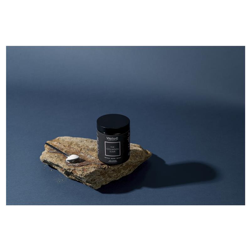 Load image into Gallery viewer, WelleCo The Collagen Elixir 120g Unflavoured
