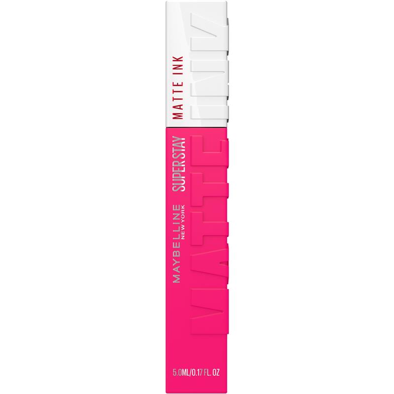 Load image into Gallery viewer, Maybelline Superstay Matte Ink Liquid Lipstick - Romantic 30
