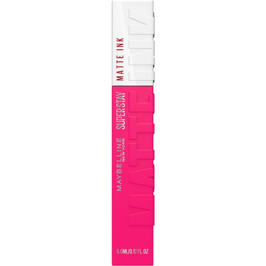 Maybelline Superstay Matte Ink Liquid Lipstick - Romantic 30