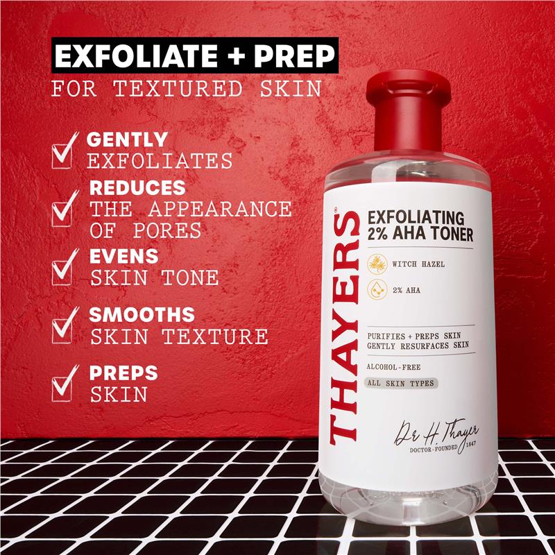 Load image into Gallery viewer, Thayers Pore Refining 2% AHA Toner 355ml
