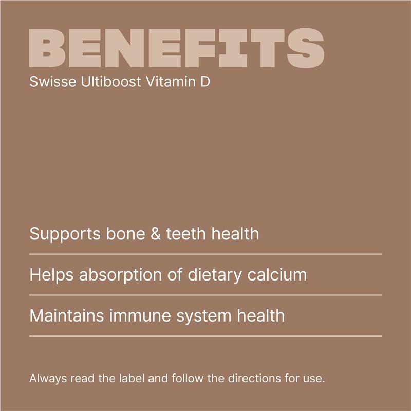 Load image into Gallery viewer, Swisse Vitamin D 250 Capsules
