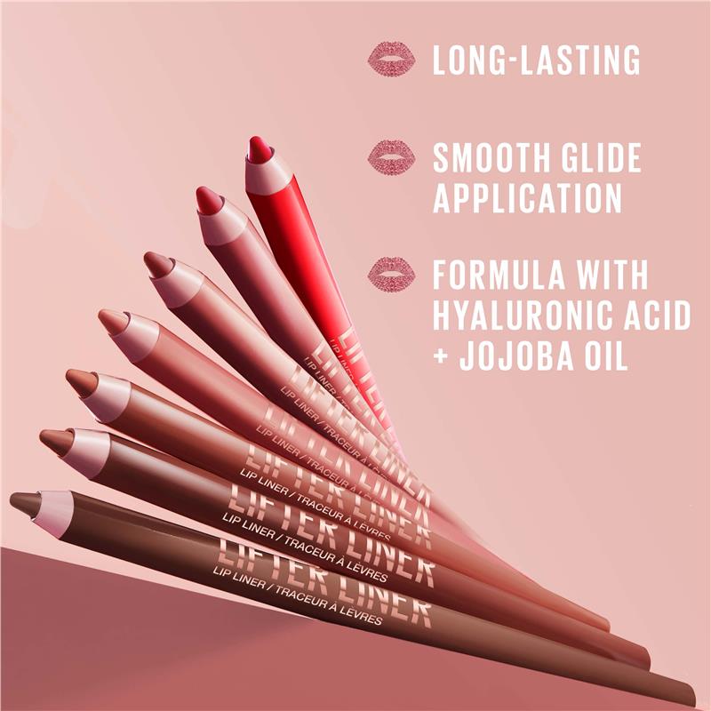 Load image into Gallery viewer, Maybelline Lifter Hydrating Longwear Lip Liner 003 Player
