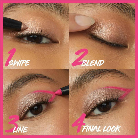Maybelline Color Tattoo Eye Stix I am Shining