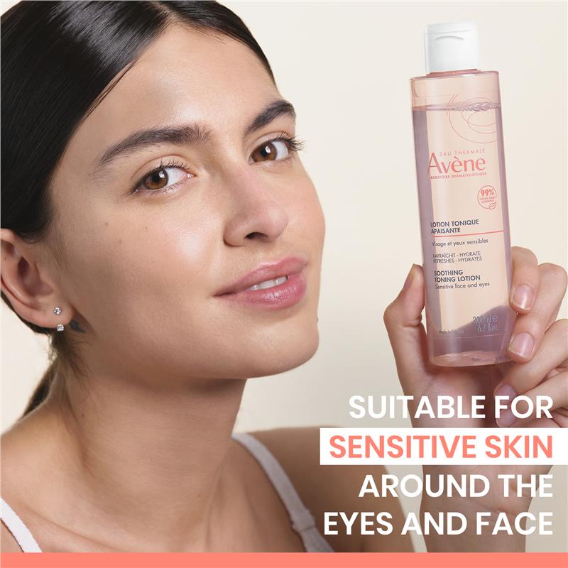 Load image into Gallery viewer, Avene Gentle Toning Lotion 200ml - Toner for Dry skin
