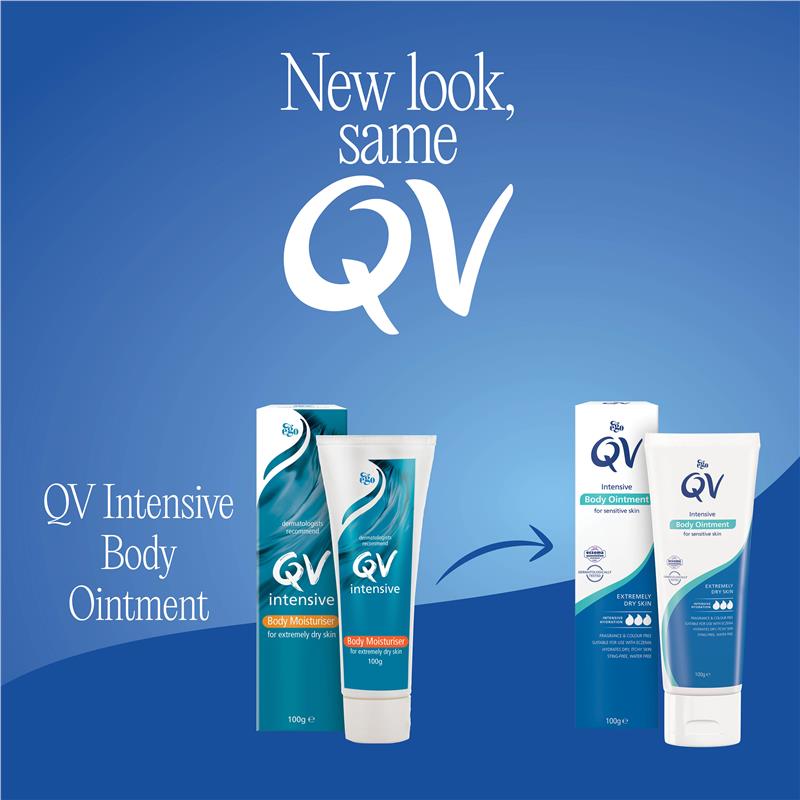 Load image into Gallery viewer, Ego QV Intensive Body Ointment 100g

