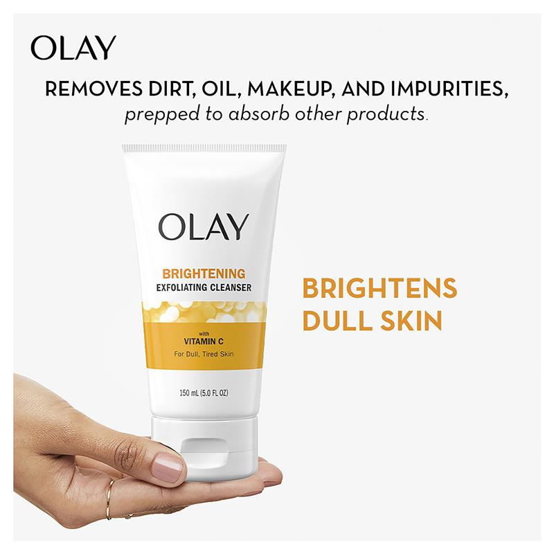 Load image into Gallery viewer, Olay Regenerist Vitamin C + Peptide 24 Brightening Cleanser 150ml
