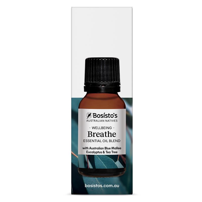 Load image into Gallery viewer, Bosisto's Native Breathe Oil 15ml
