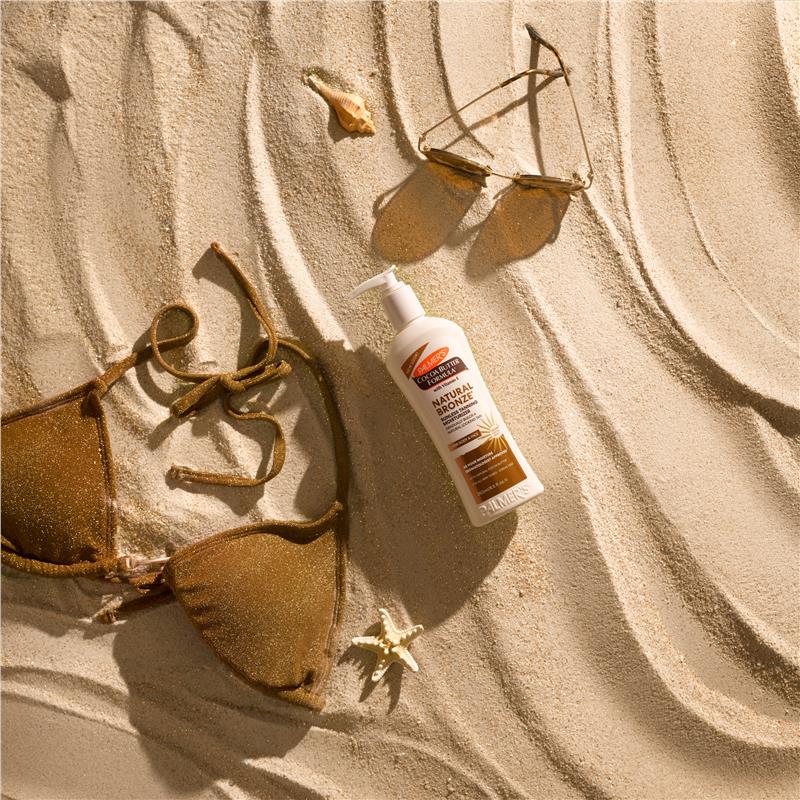 Load image into Gallery viewer, Palmer's Cocoa Butter Natural Bronze Body Lotion 400mL

