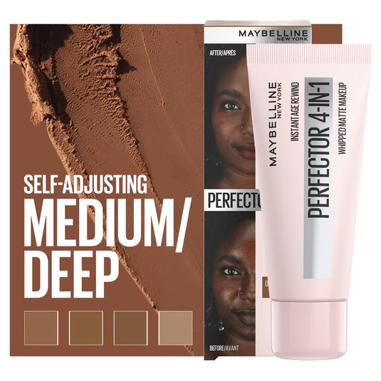 Maybelline Instant Age Rewind Instant Perfector 4 In 1 Matte Makeup Medium/Deep