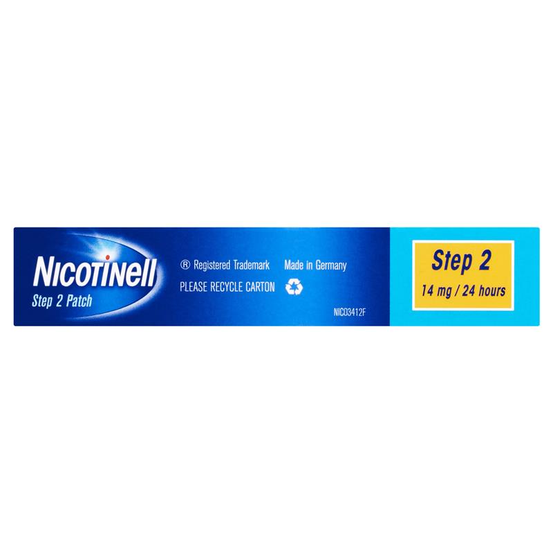 Load image into Gallery viewer, Nicotinell 20 14mg Patches 7

