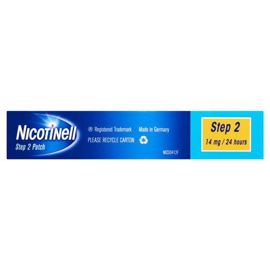 Nicotinell 20 14mg Patches 7