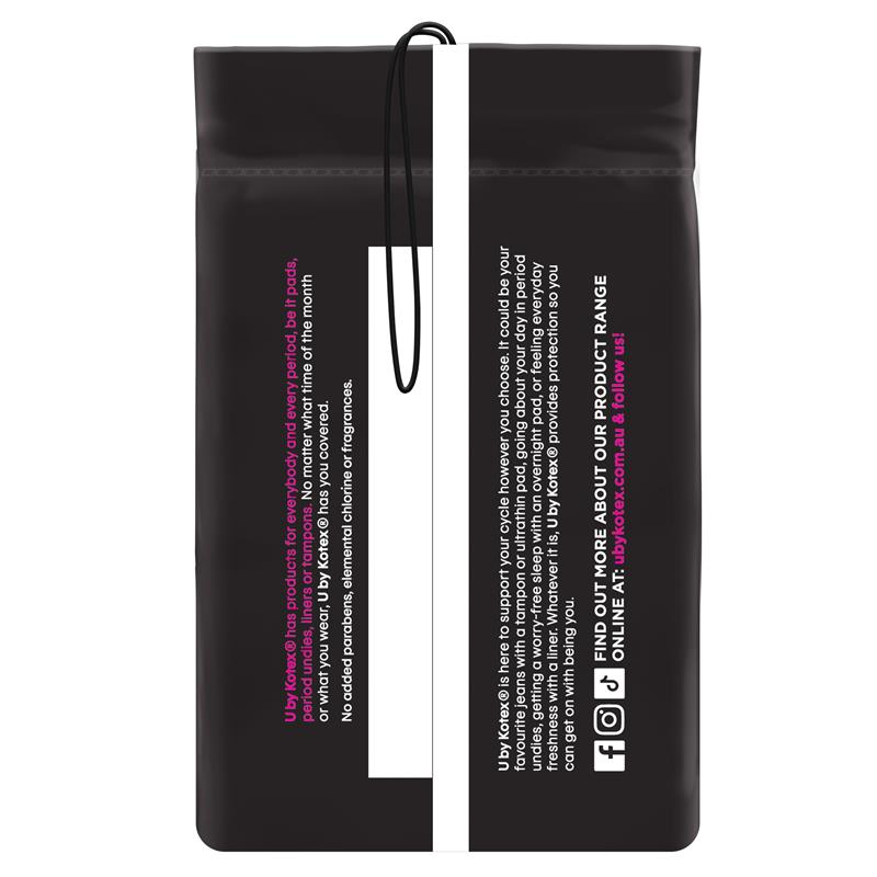 Load image into Gallery viewer, U By Kotex Ultrathins Pads Wing Super 12 Pack
