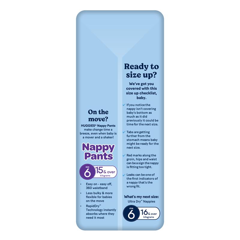 Load image into Gallery viewer, Huggies Ultra Dry Nappies Size 5 Boy 13-18kg Bulk 32 Pack
