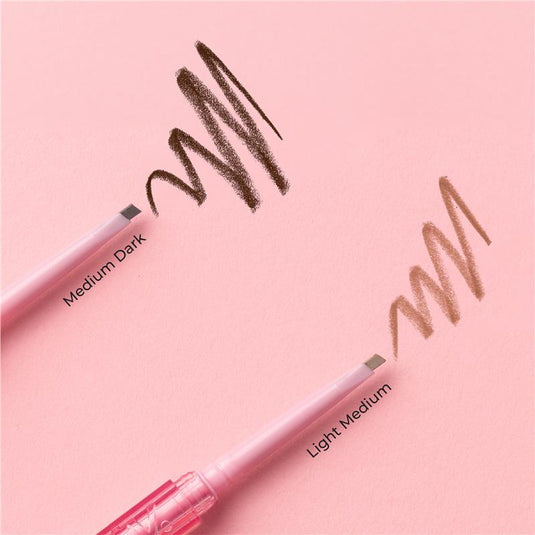 MCoBeauty XtendBrows Shape & Sculpt Pencil Light/Medium