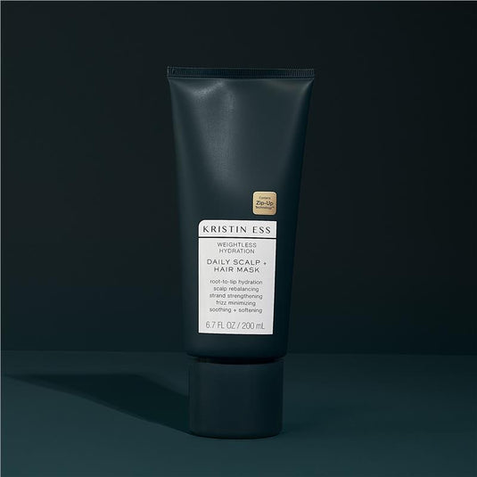 Kristin Ess Weightless Hydration Daily Scalp + Hair Mask 200ml