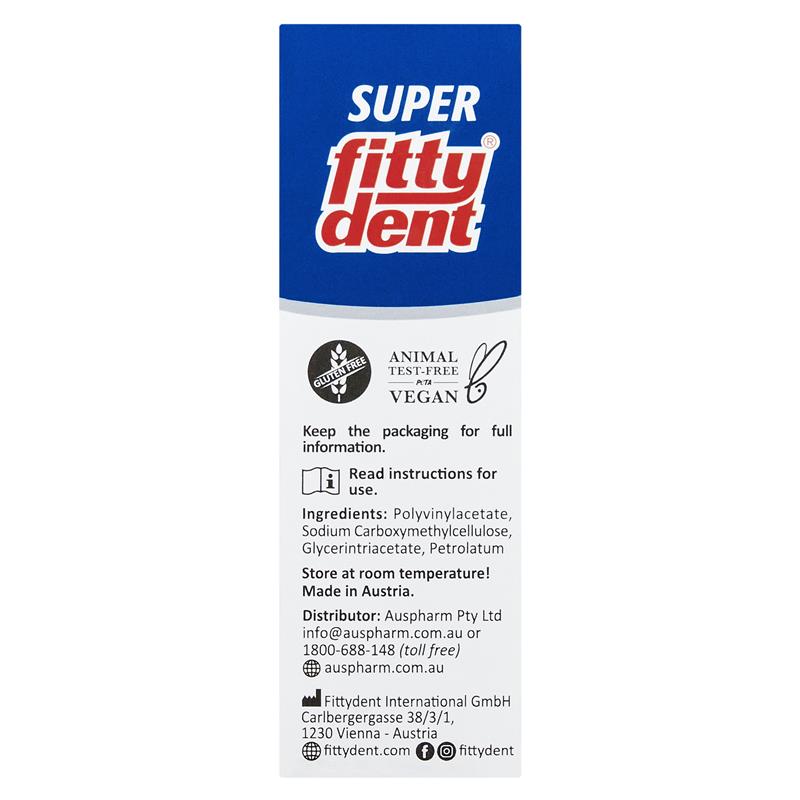 Load image into Gallery viewer, Fittydent Lower Denture Adhesive Cushions 15 Pack
