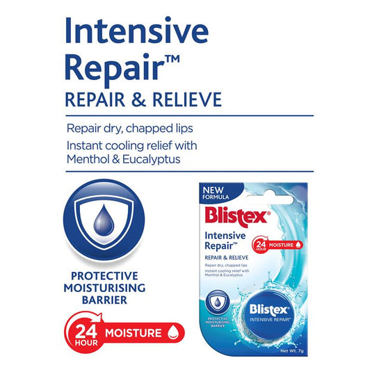 Blistex Intensive Repair 7g Pot