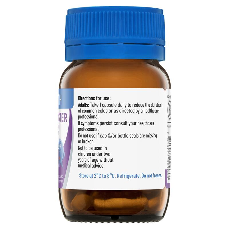 Load image into Gallery viewer, Inner Health Immune Booster Probiotic 30 Capsules Fridge Line
