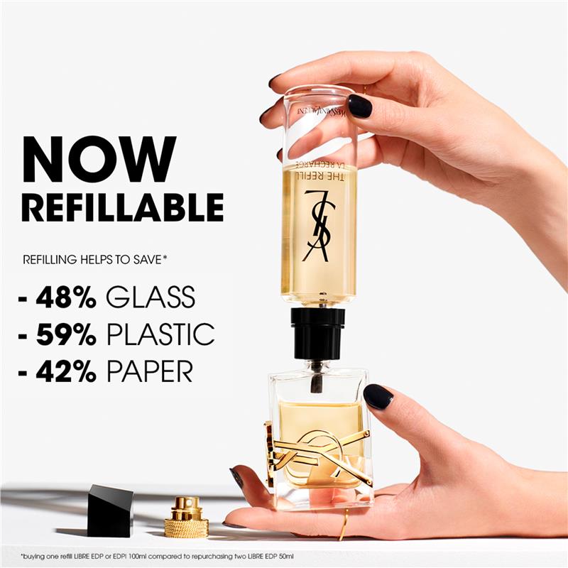 Load image into Gallery viewer, Yves Saint Laurent Libre Eau de Parfum 50ml
