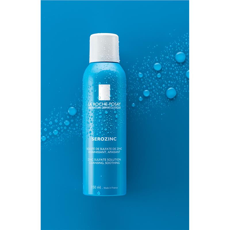 Load image into Gallery viewer, La Roche-Posay Serozinc Toning Mist 150ml
