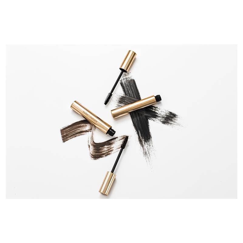 Load image into Gallery viewer, Nude By Nature Absolute Volumising Mascara 01 Black
