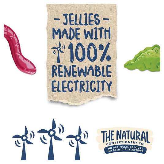 Fruit Chews 180g - Natural Confectionery Co.