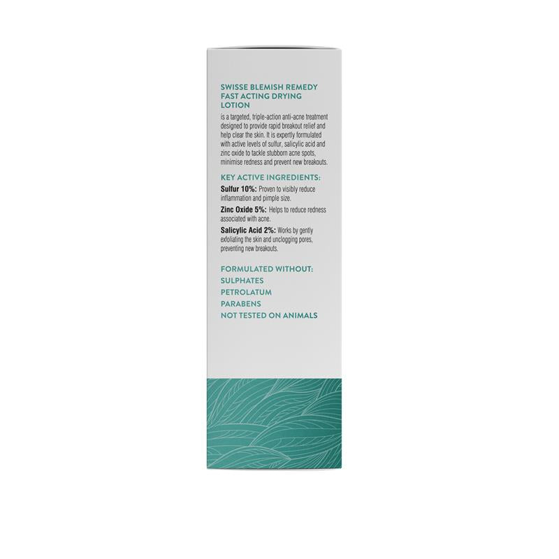 Load image into Gallery viewer, Swisse Skincare Blemish Remedy Fast-Acting Drying Lotion 25ml
