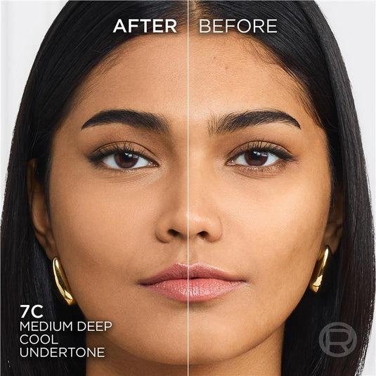 L'Oreal Paris True Match Super-Blendable Foundation 7.C
