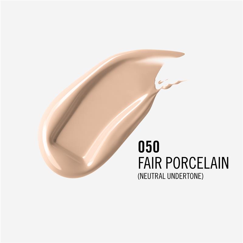 Load image into Gallery viewer, Rimmel Lasting Finish 35HR Foundation 050 Fair Porcelain
