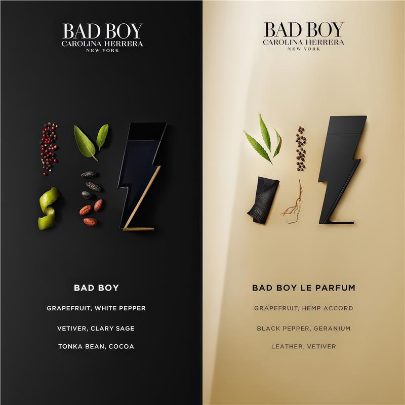 Load image into Gallery viewer, Carolina Herrera Bad Boy Eau de Parfum 50ml
