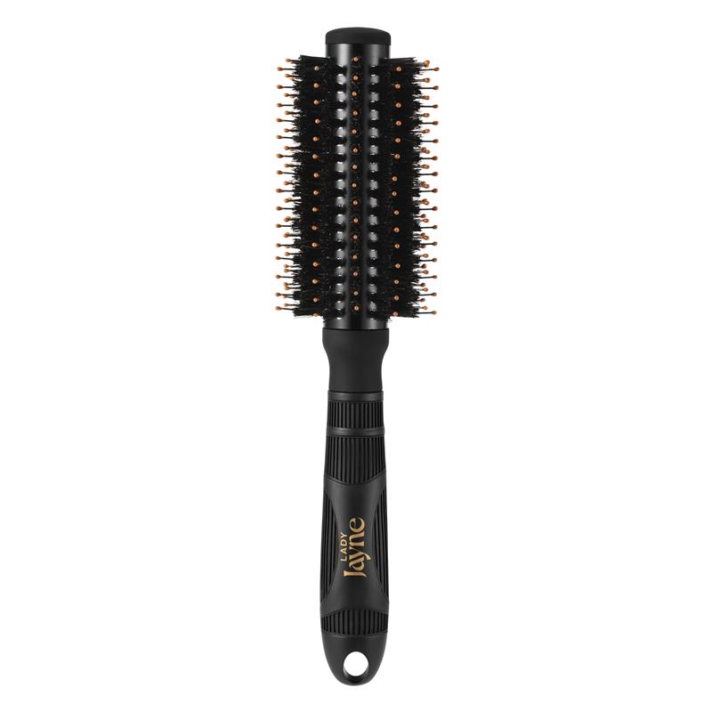 Load image into Gallery viewer, Lady Jayne 7310 Pro Porcupine Radial Brush Small
