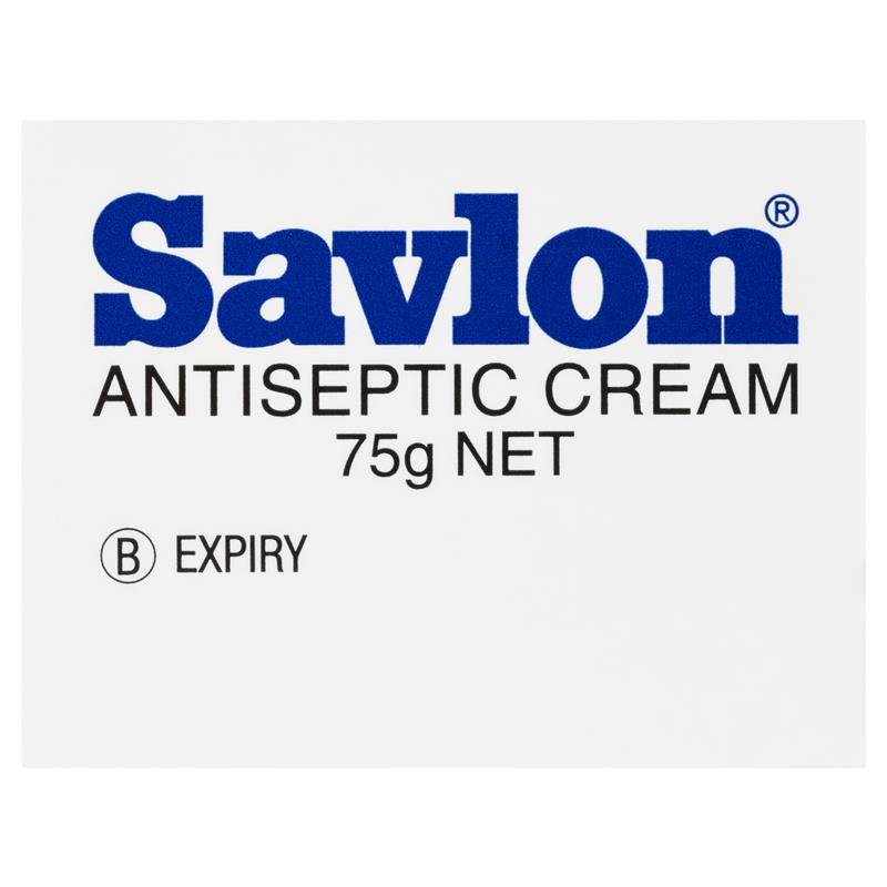 Load image into Gallery viewer, Savlon Antiseptic Cream for Cuts Grazes Bites 75g
